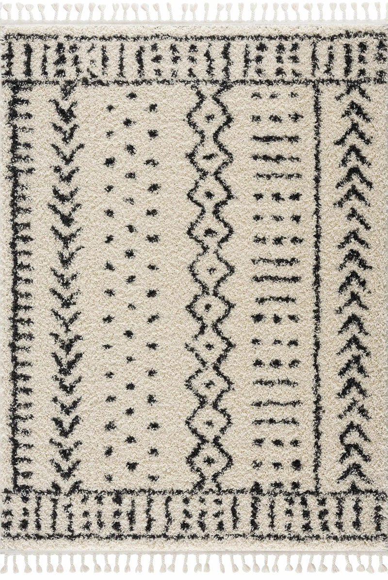 Hauppauge Berber Shag Carpet - Clearance by Boutique Rugs