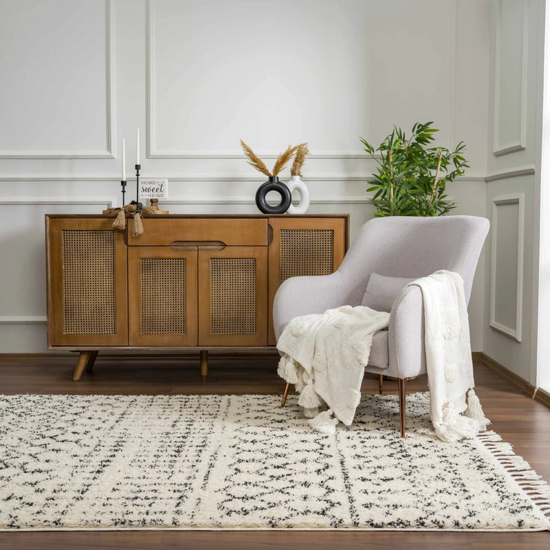 Kibureau Area Rug - Clearance by Boutique Rugs