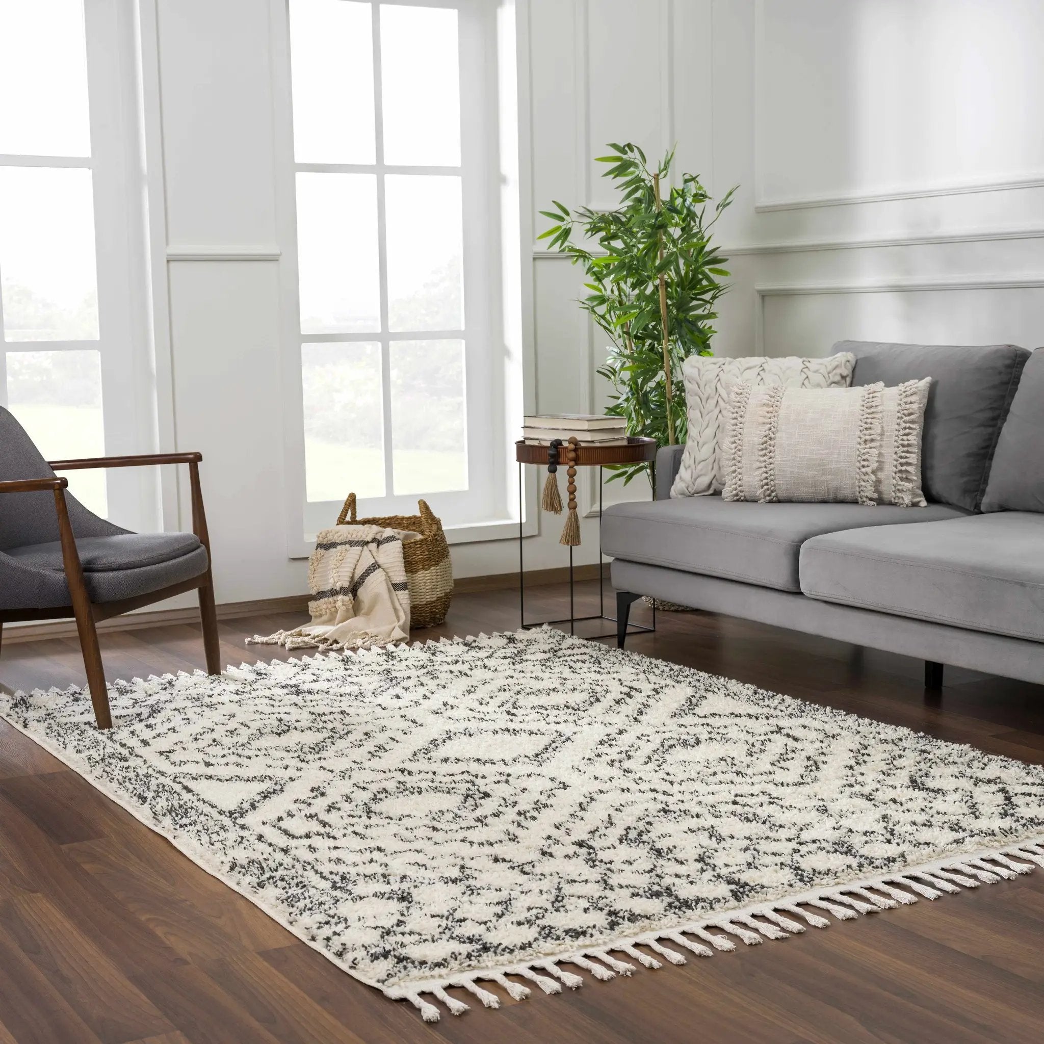 Buan Area Rug - Clearance by Boutique Rugs