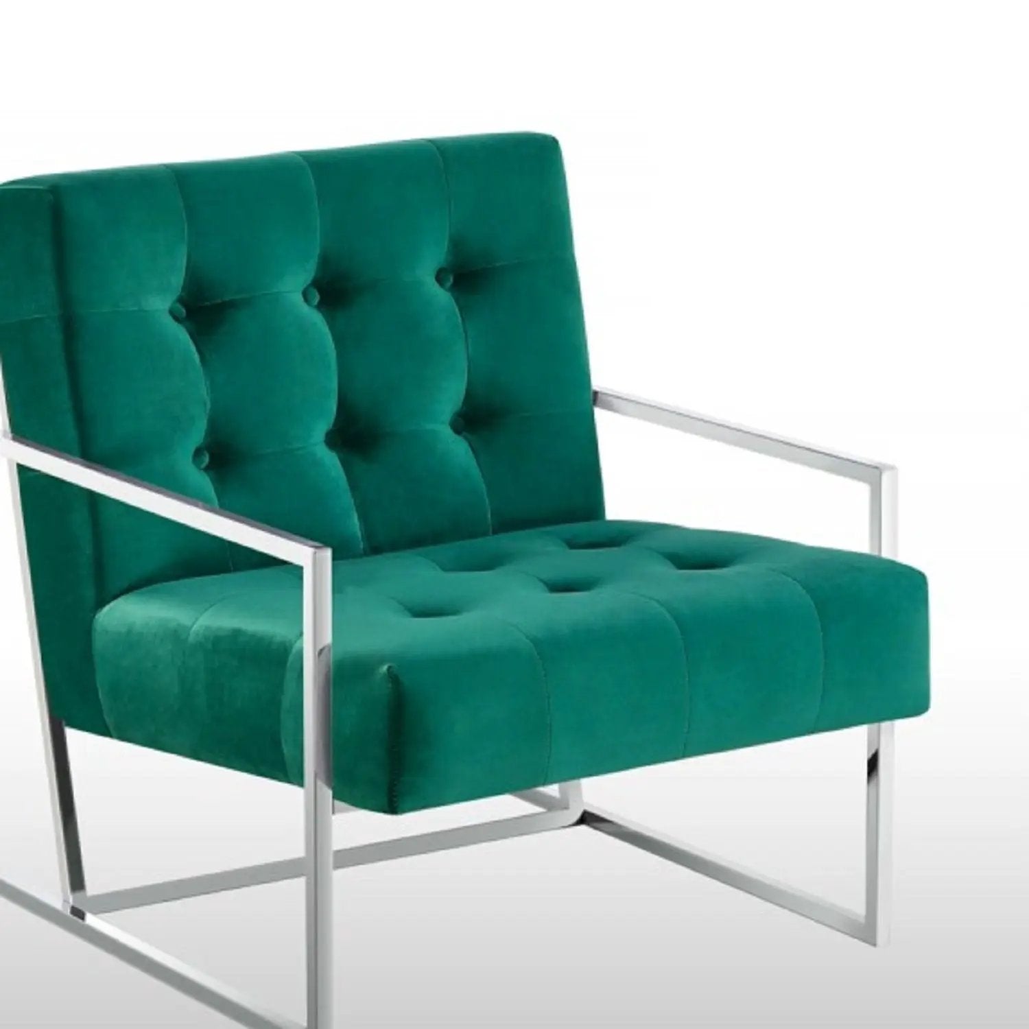 Living Room Accent Chair With Frame by Unique Piece Furniture