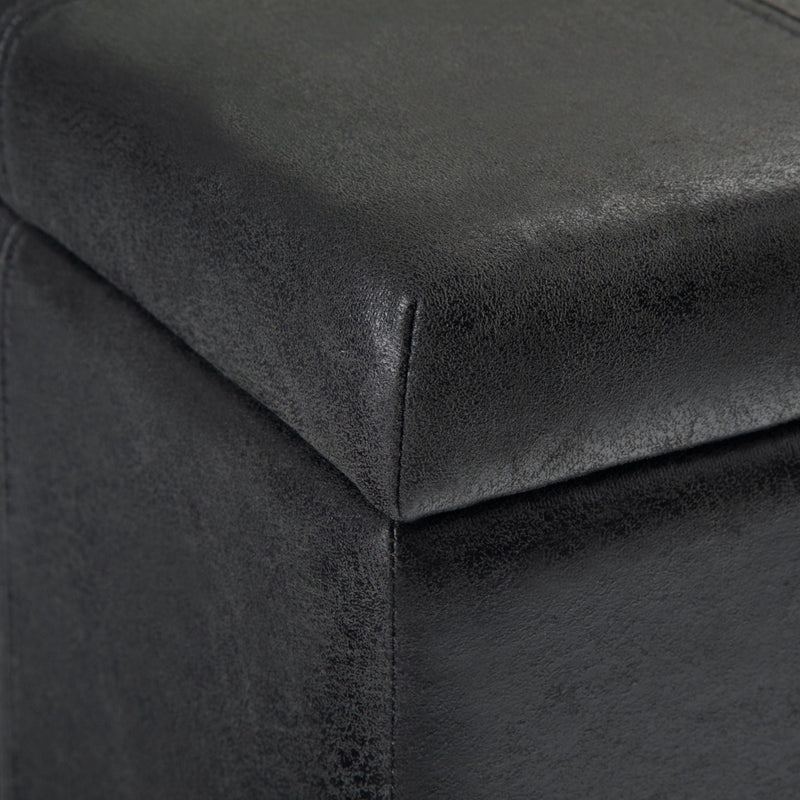 Dover - Multifunctional Storage Ottoman Bench by HouseOfZazla