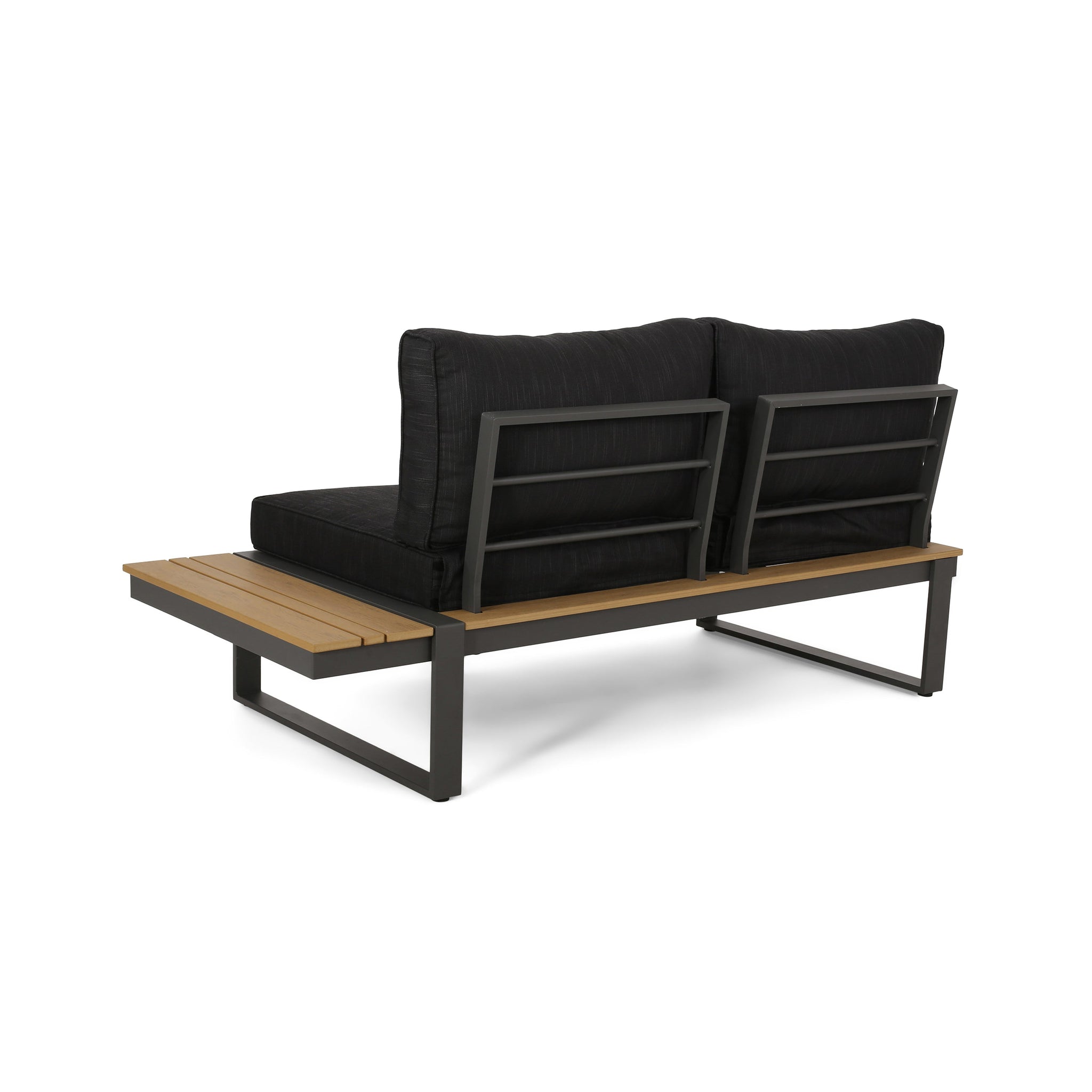 Sterling Right Arm Sofa Seater by HouseOfZazla