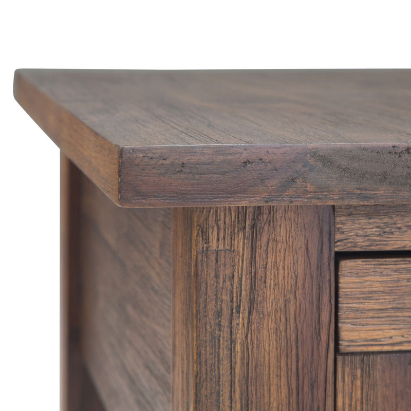 Monroe - Handcrafted Side Table by HouseOfZazla