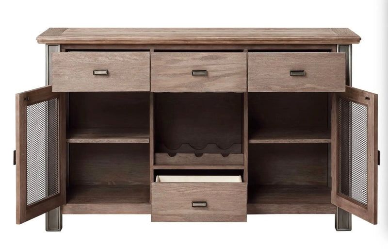 Nathaniel - Server - Maple by Unique Piece Furniture