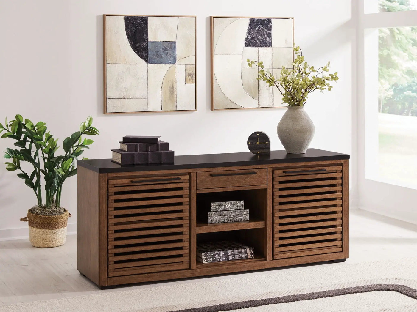 Kallari - Credenza by Unique Piece Furniture