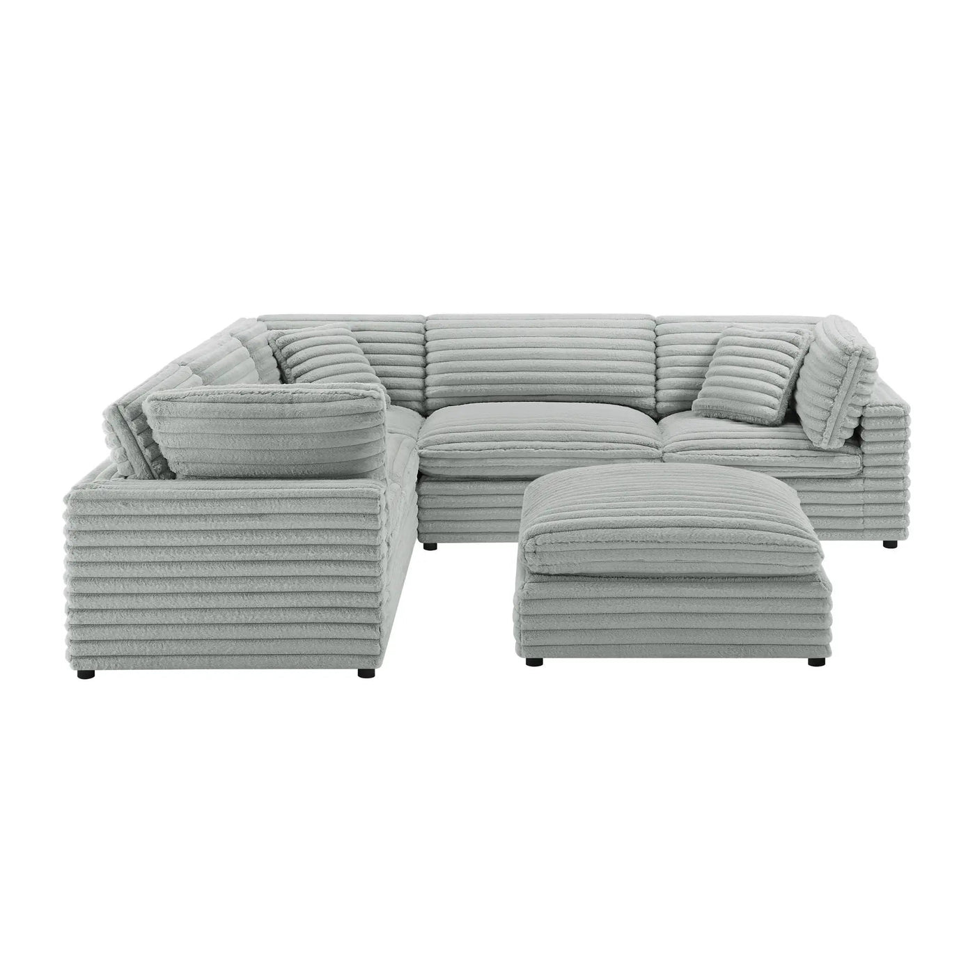 Jenny - Modular Sectional by HouseOfZazla
