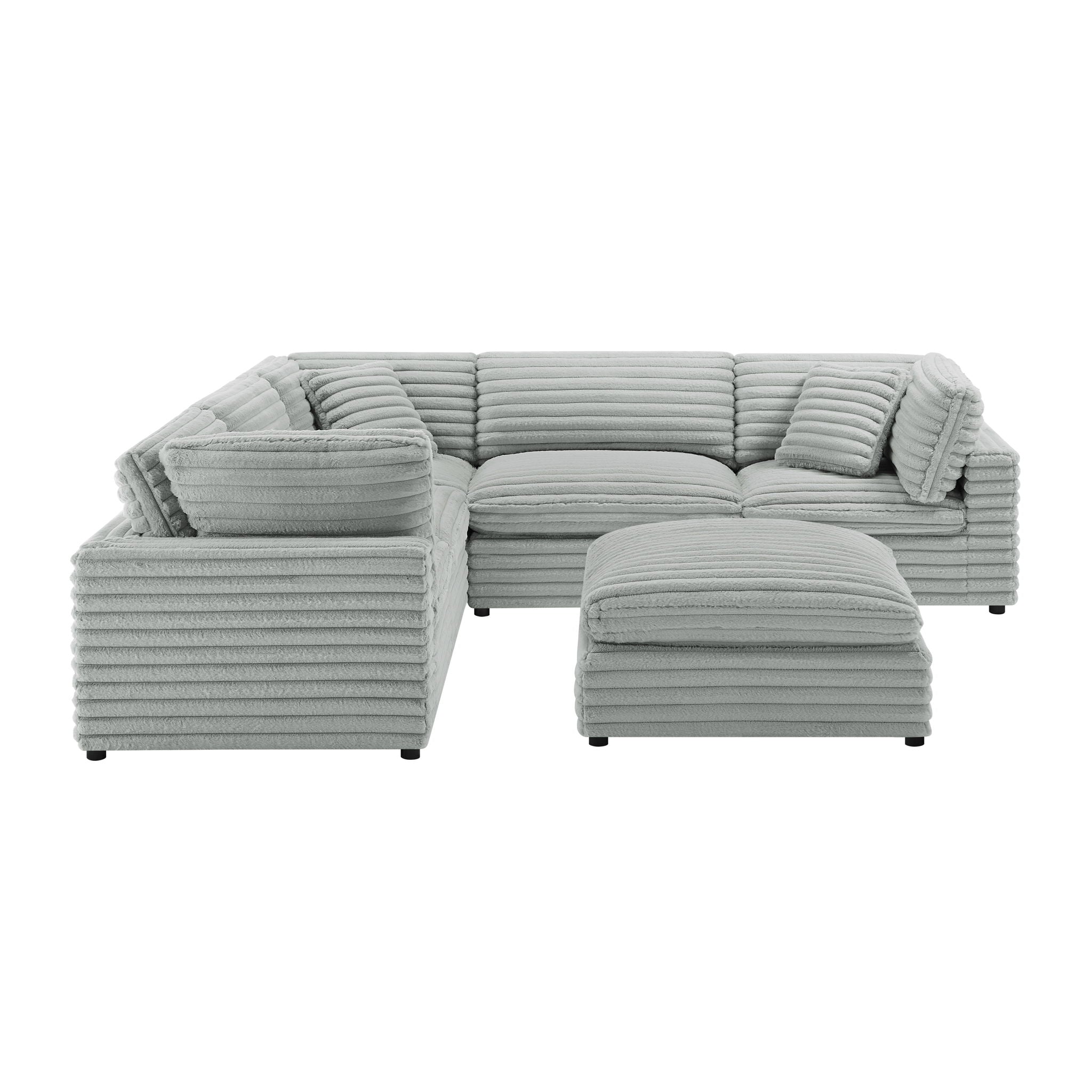 Jenny - Modular Sectional by HouseOfZazla