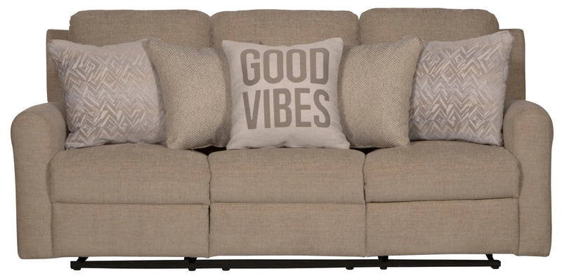 Calvin - Reclining Sofa by Unique Piece Furniture
