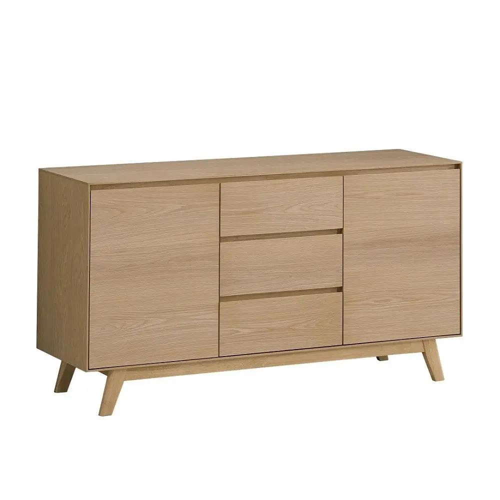 Kasem - Server - Oak by Unique Piece Furniture