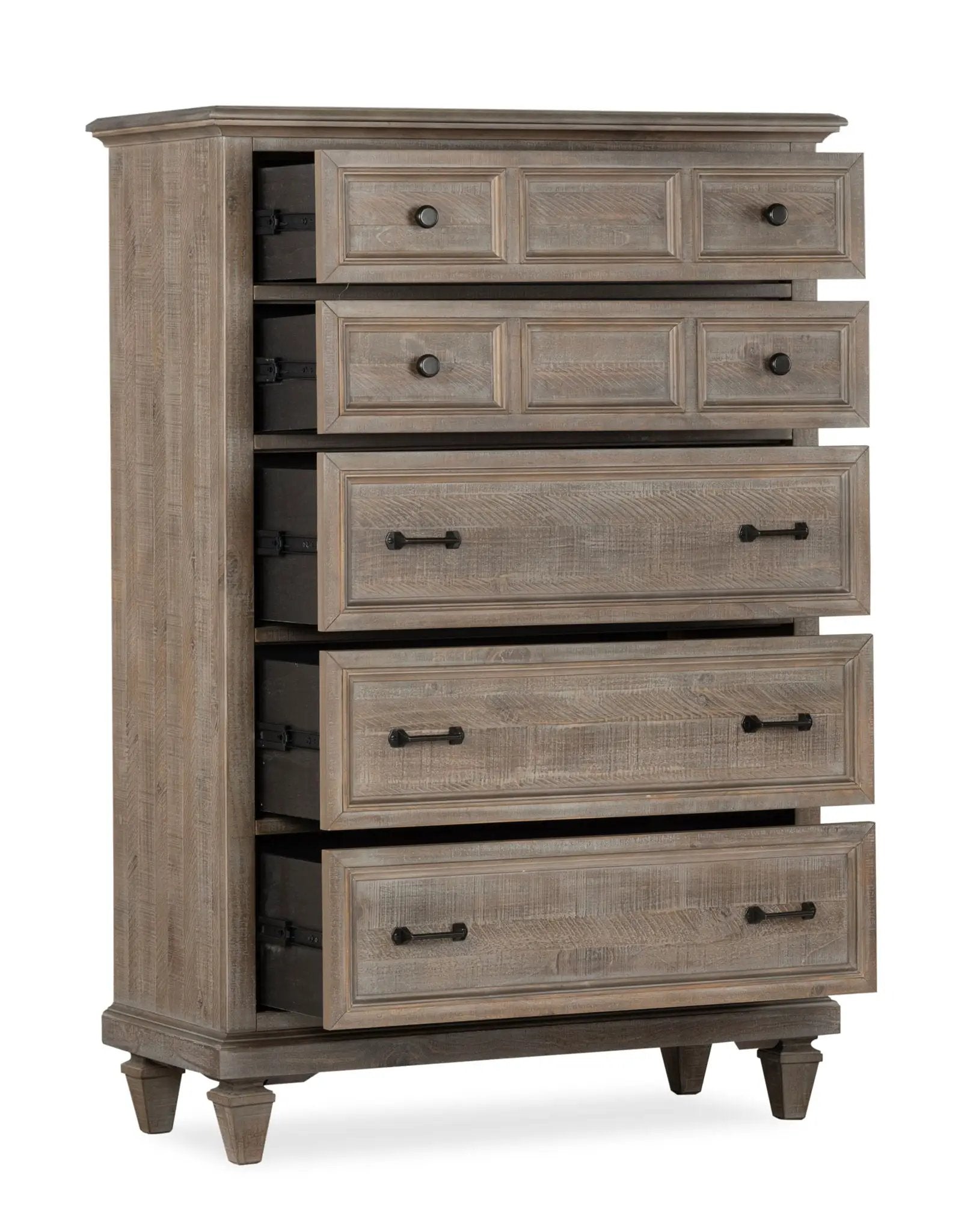 Lancaster - Drawer Chest - Dovetail Gray by Unique Piece Furniture