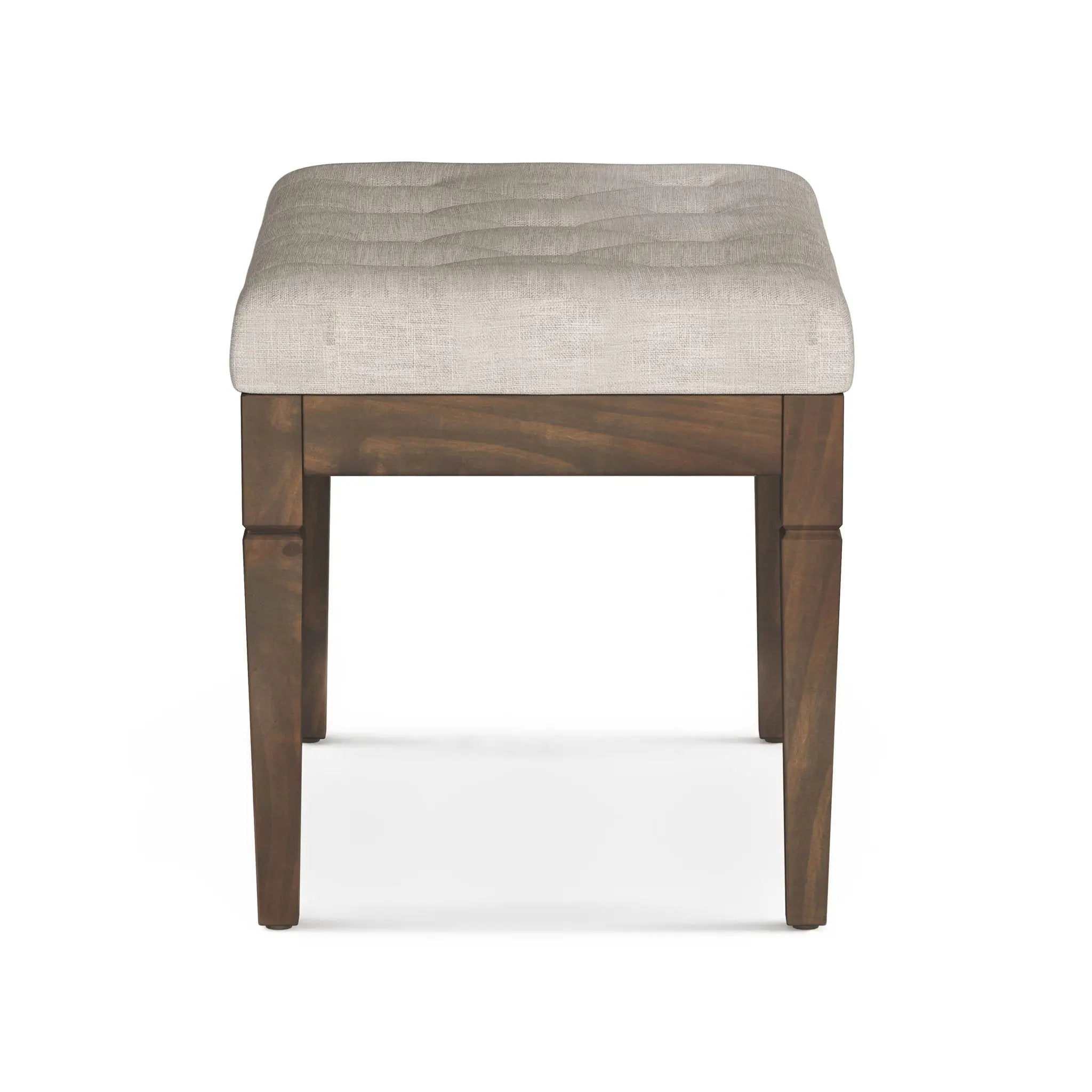 Waverly - Upholstered Tufted Ottoman Bench by Unique Piece Furniture