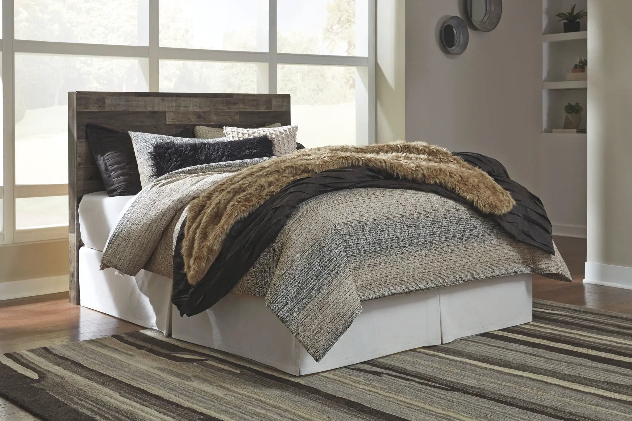 Derekson - Bedroom Set by Unique Piece Furniture