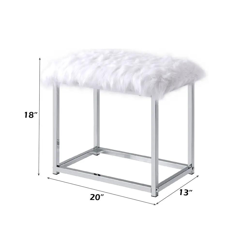 Coleen - Vanity Desk - 42" by Unique Piece Furniture
