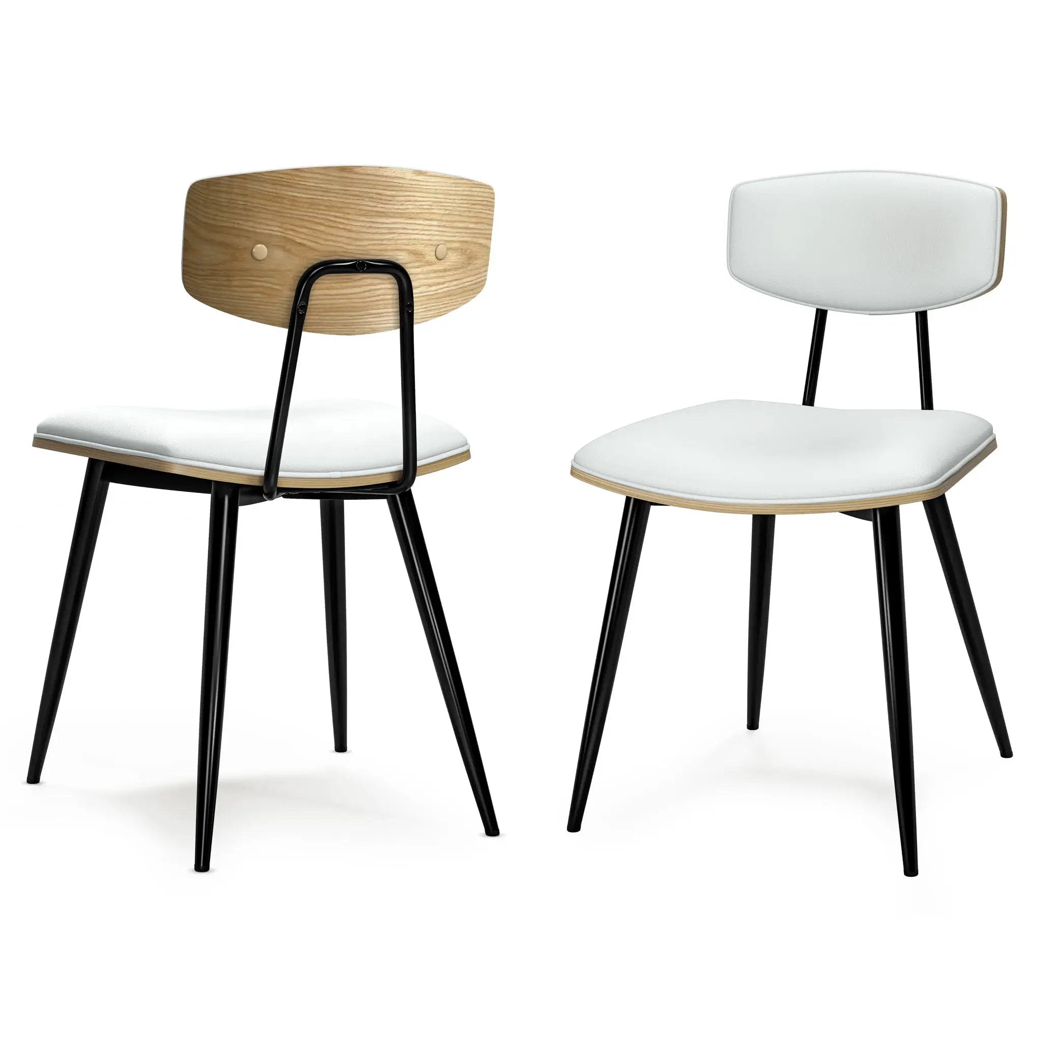 Mavis - Upholstered Dining Chair (Set of 2) by Unique Piece Furniture