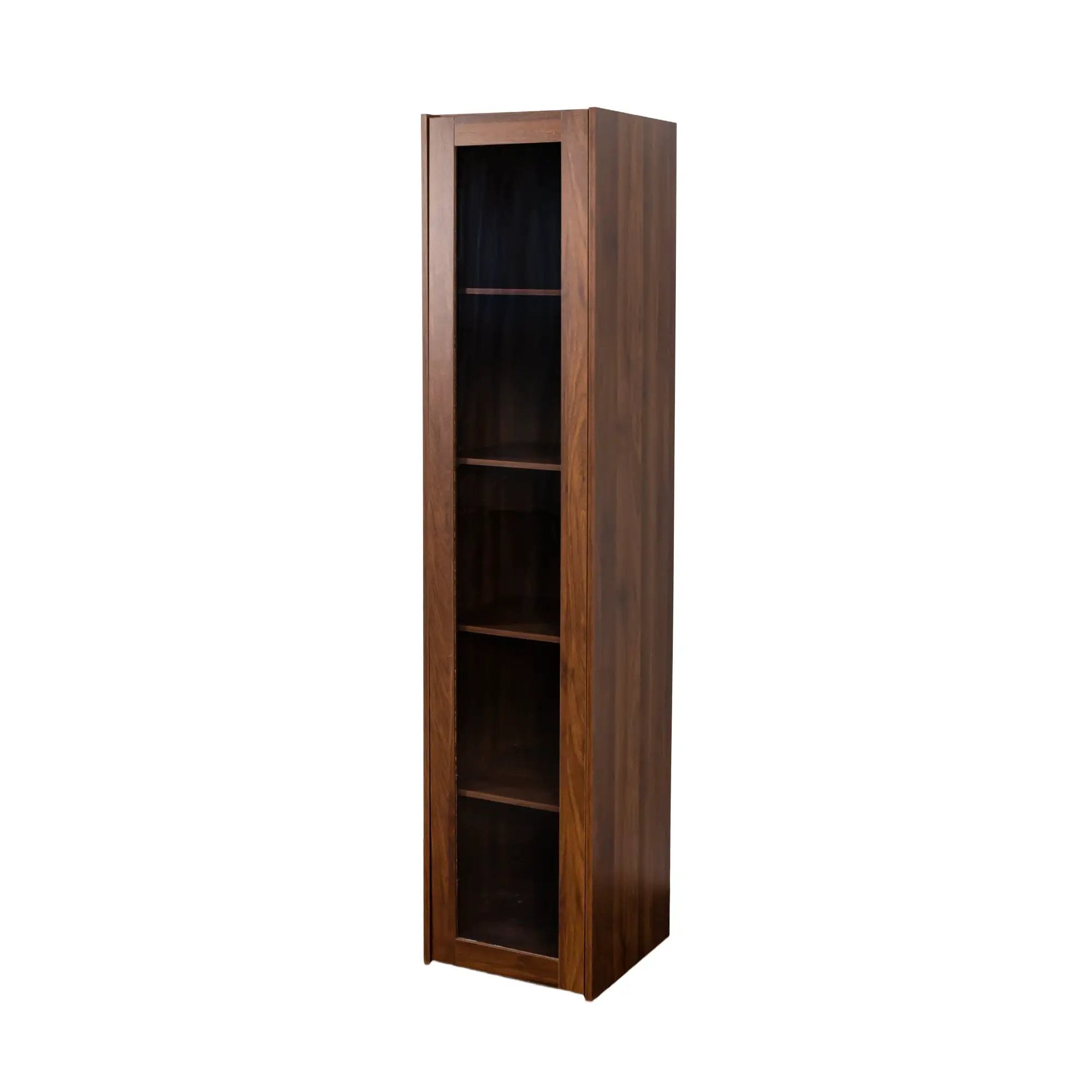 Display Cabinet with Transparent Acrylic Plate Doors and LED Lights by HouseOfZazla