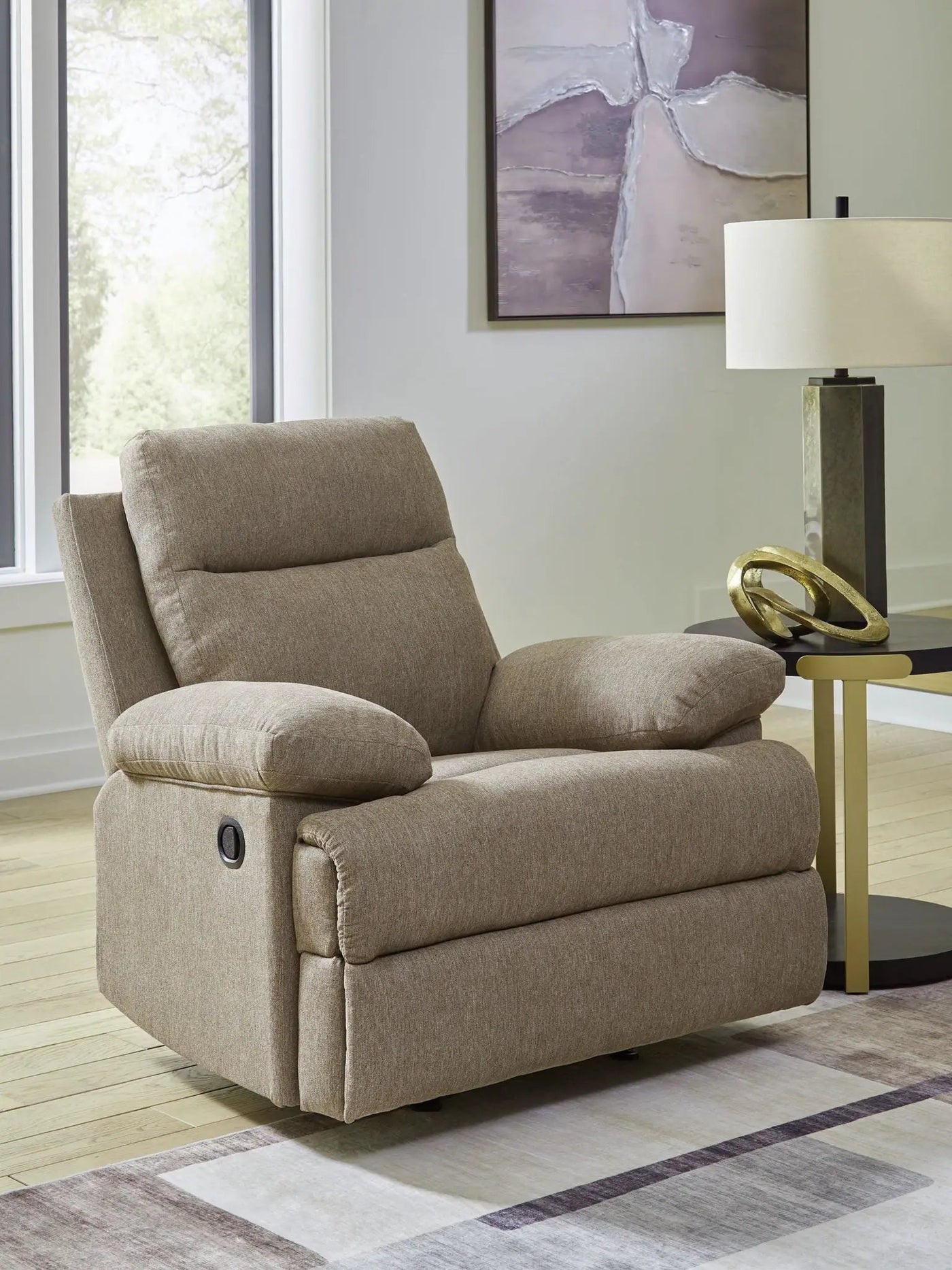Side-Swipe - Rocker Recliner by Unique Piece Furniture