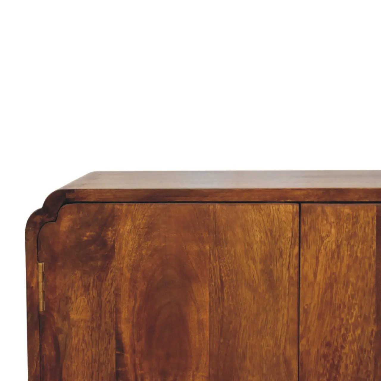 Newton - Cabinet - Brown by Unique Piece Furniture