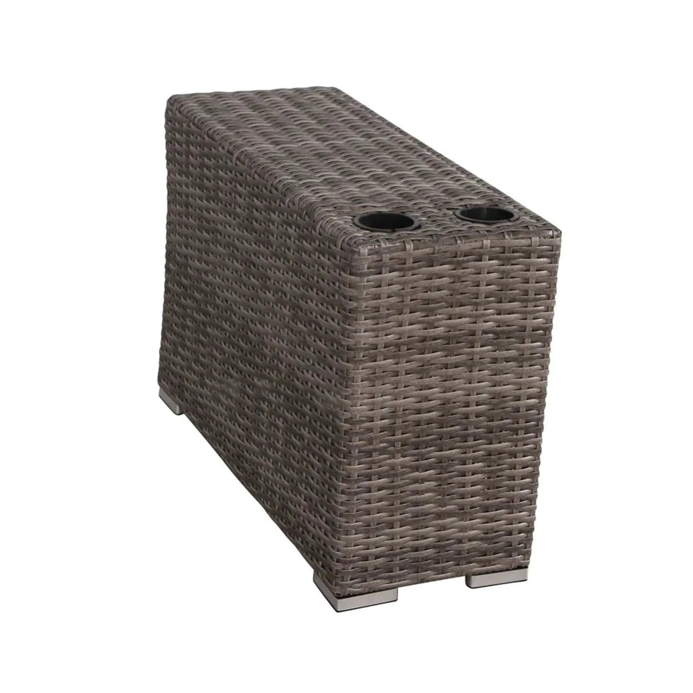 Outdoor Side Table, Functional Design by Unique Piece Furniture