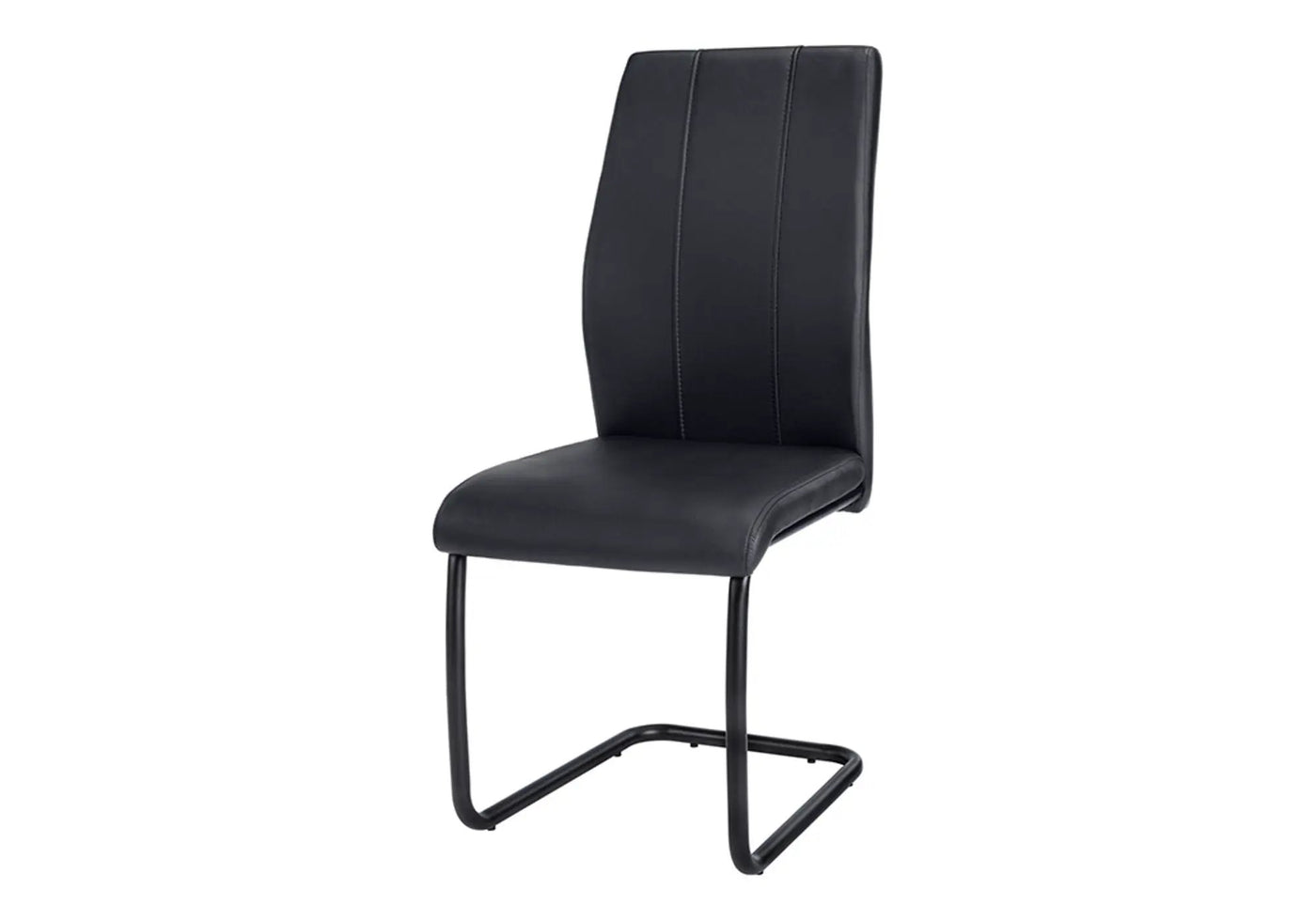Dining Chair, Side, Upholstered For Dining Room, Contemporary & Modern (Set of 2) by HouseOfZazla