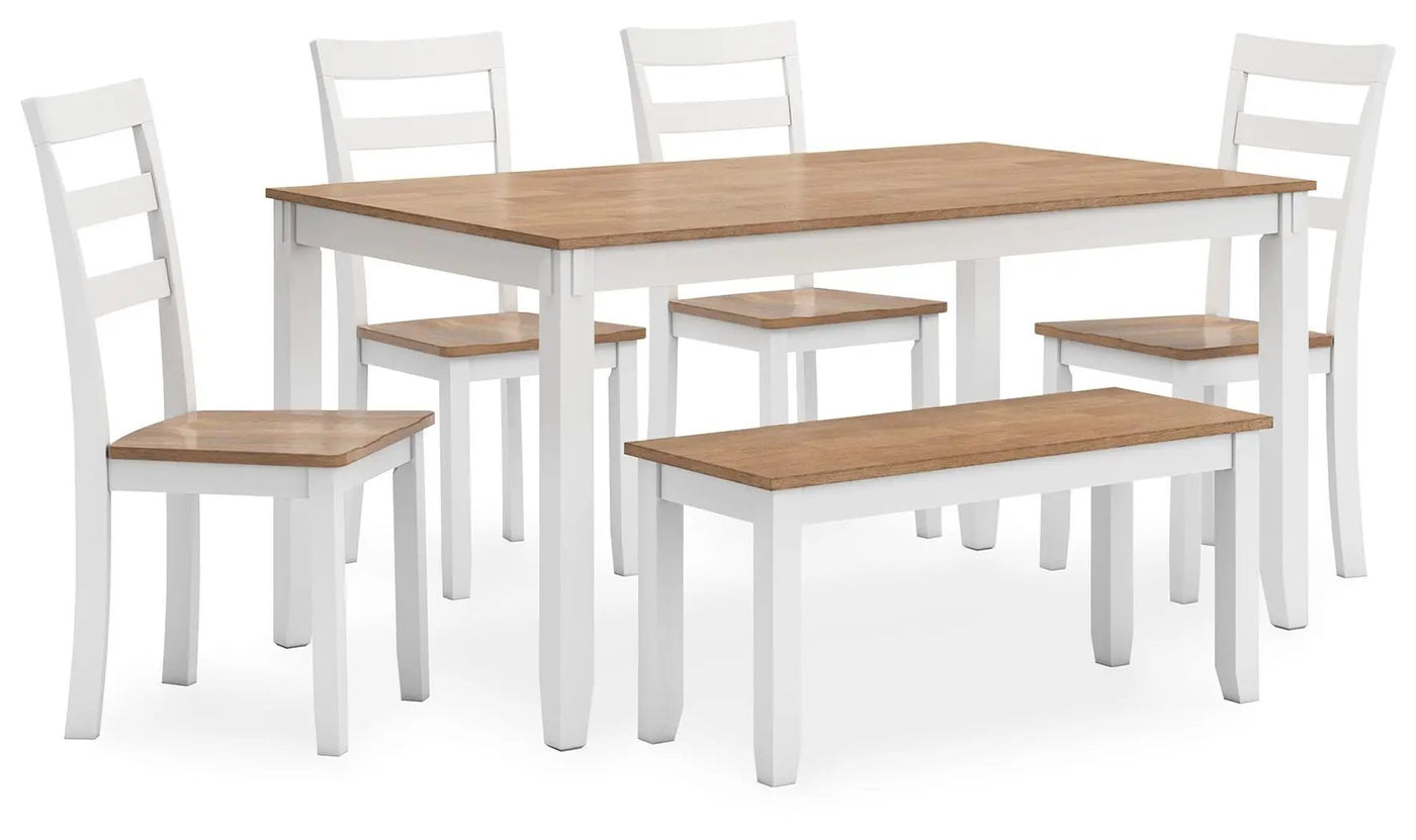 Gesthaven - Dining Room Table Set by Unique Piece Furniture