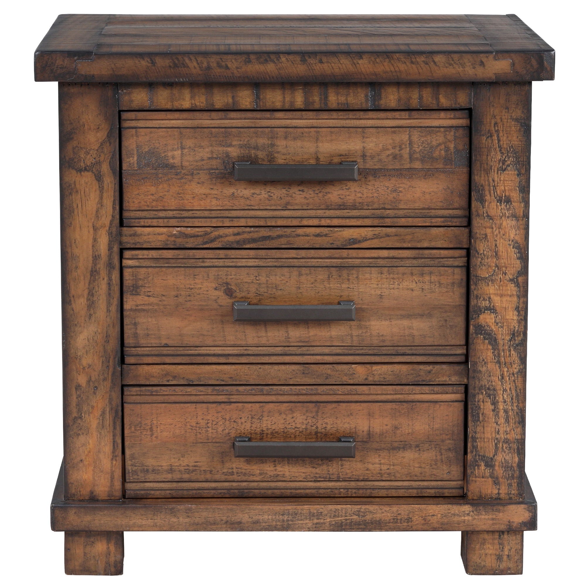 3 Drawer Nightstand by HouseOfZazla