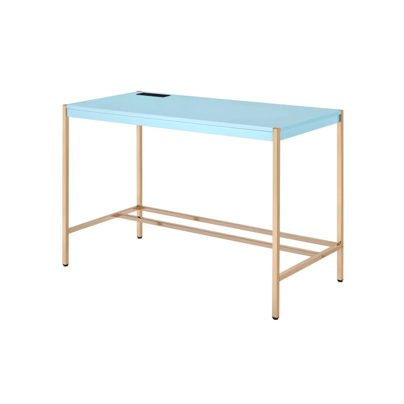 Midriaks - Writing Desk With USB by Unique Piece Furniture