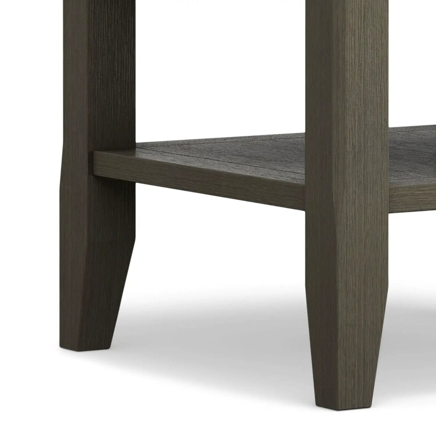 Acadian - Handcrafted End Table by HouseOfZazla