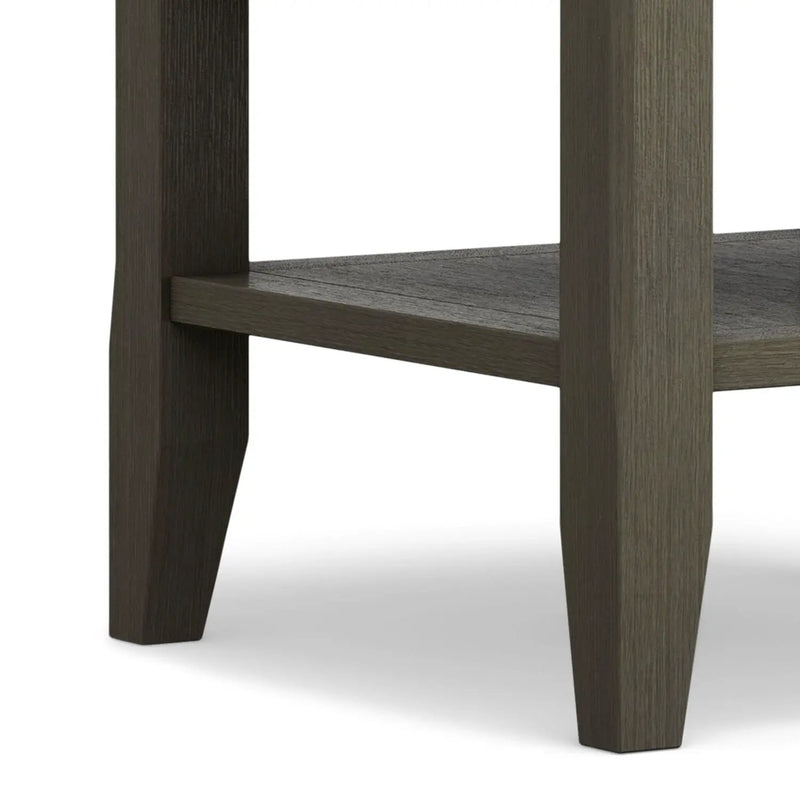 Acadian - Handcrafted End Table by HouseOfZazla