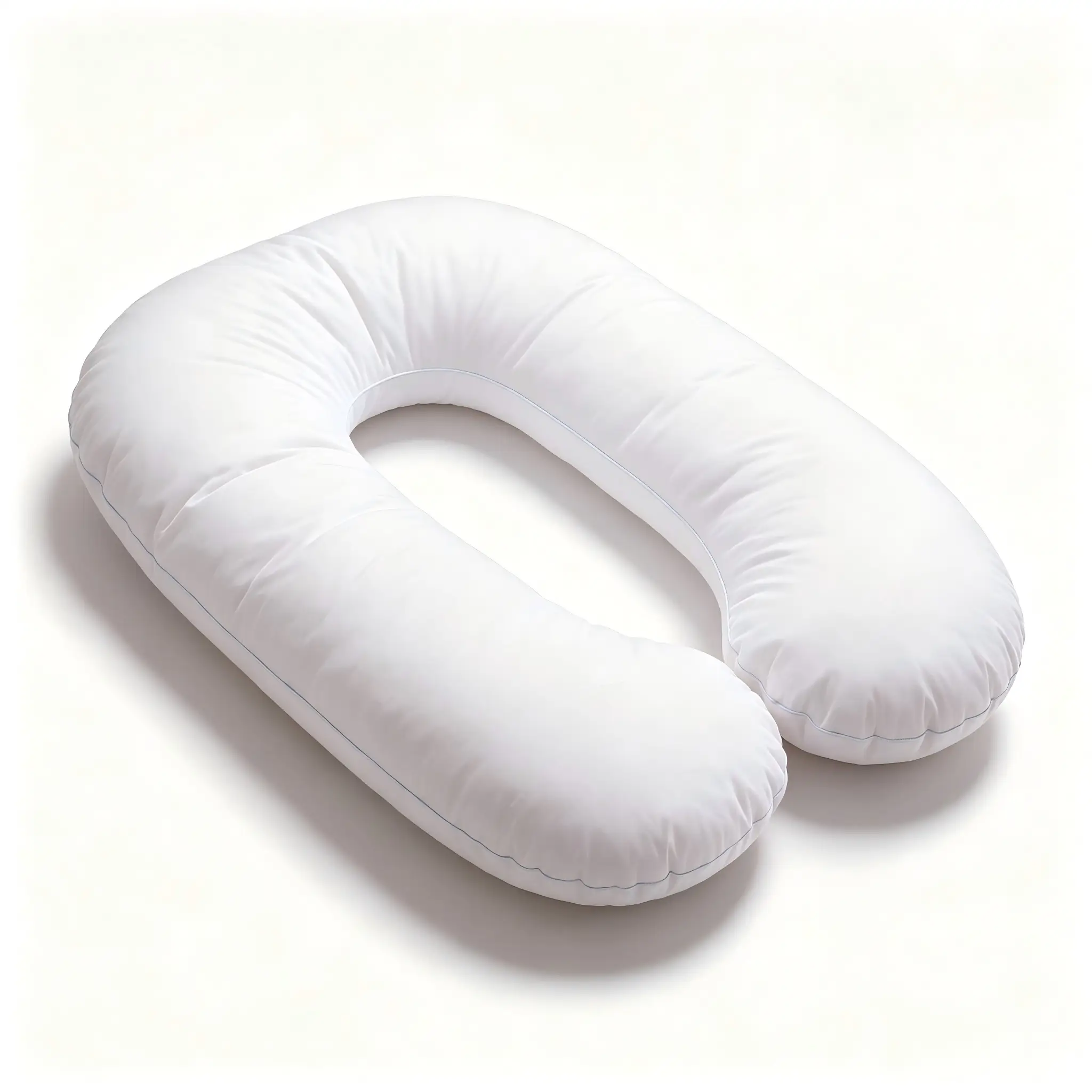 U-Shape Pregnancy Body Pillow - 100% Premium by HouseOfZazla