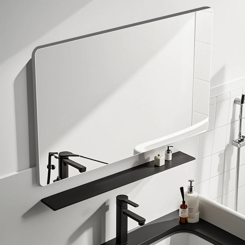 Bathroom Vanity Mirror, Wall-Mounted Mirror For Bathroom Anti-Fog, Waterproof by Unique Piece Furniture