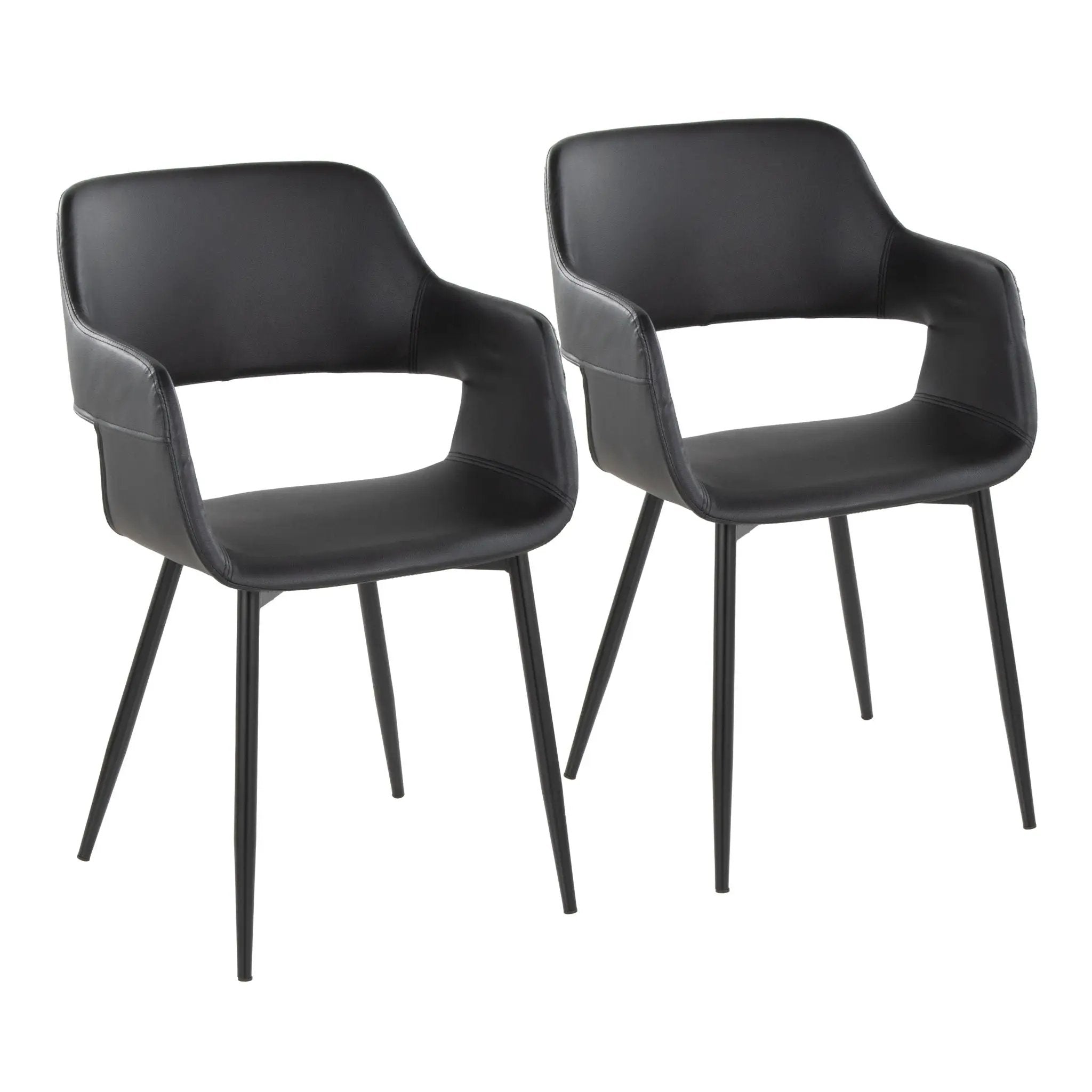 Margarite - Mid Century Modern Dining Chair (Set of 2) by Unique Piece Furniture