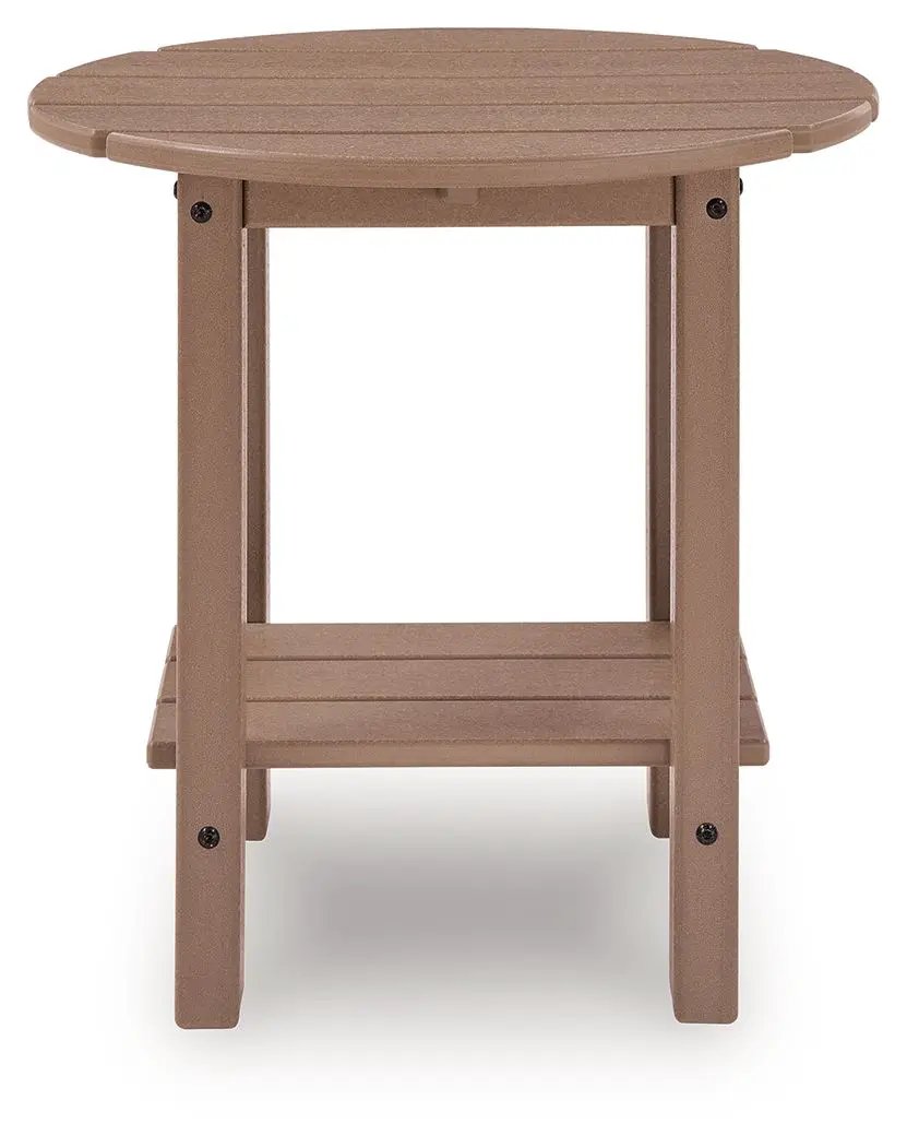 Grover Beach - Oval Table by Unique Piece Furniture