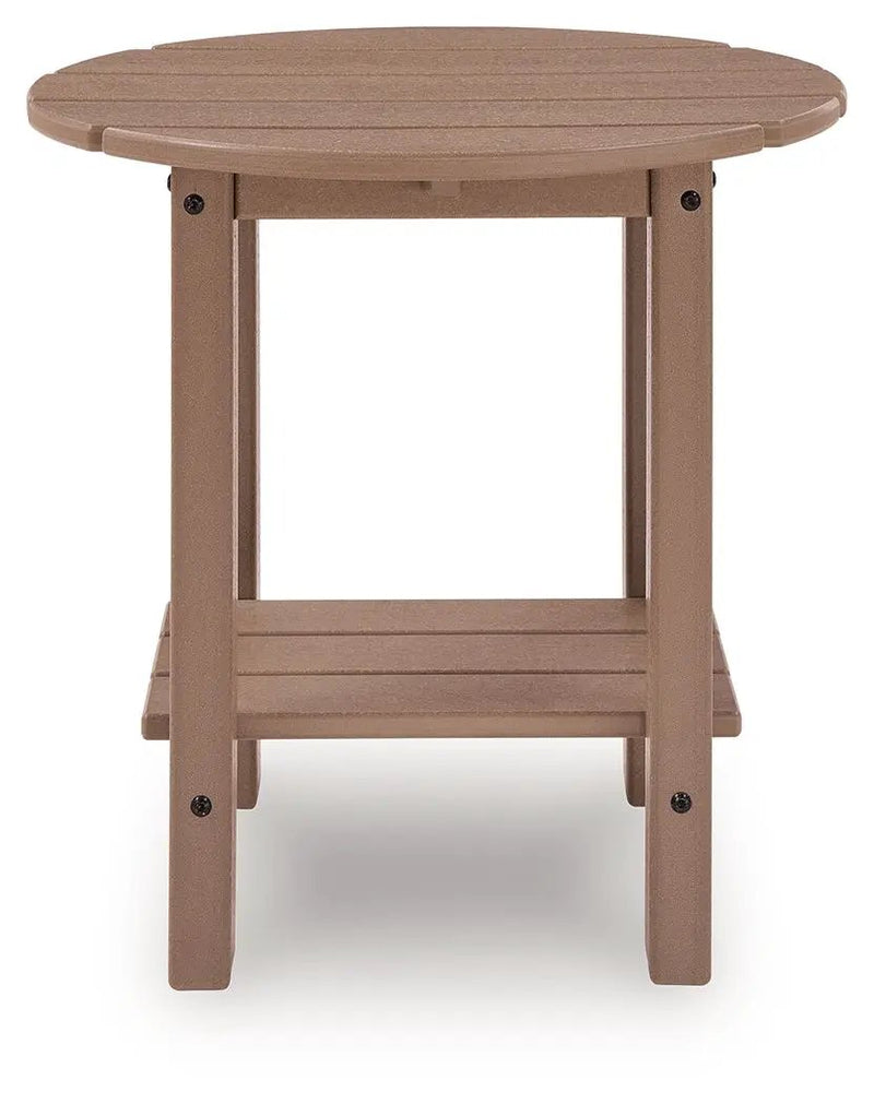 Grover Beach - Oval Table by Unique Piece Furniture