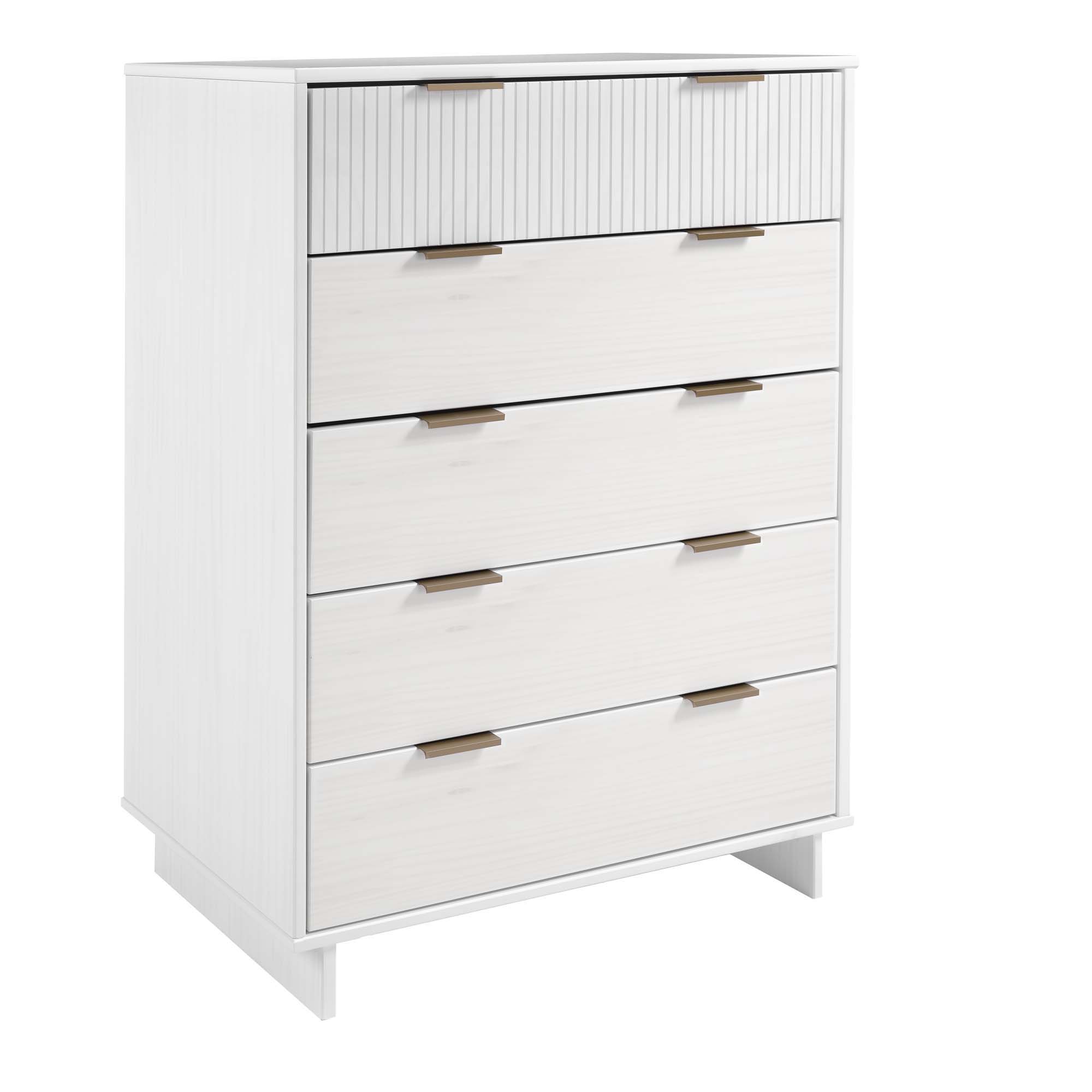 Granville - Chest With 5 Drawers by HouseOfZazla