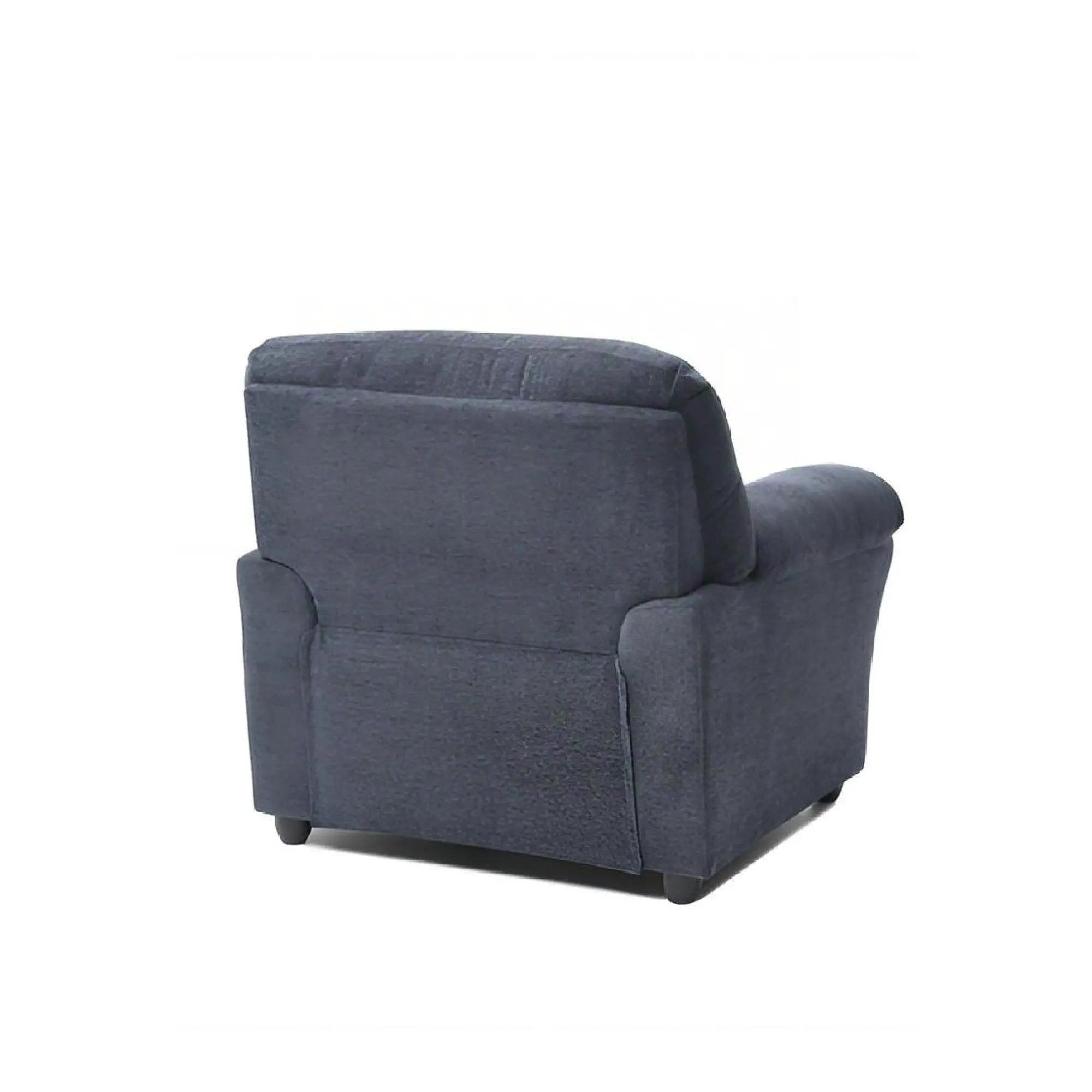 Hamilton - Chair With Hand Applied Nailhead Trim And Pillow Top Arm Cushions by Unique Piece Furniture