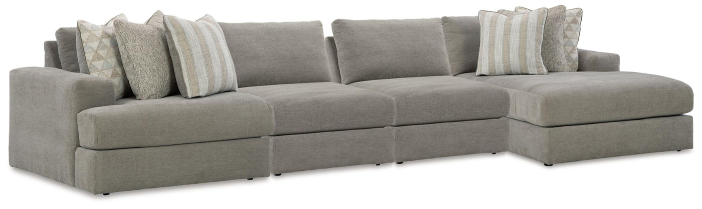 Avaliyah - Sectional by Unique Piece Furniture