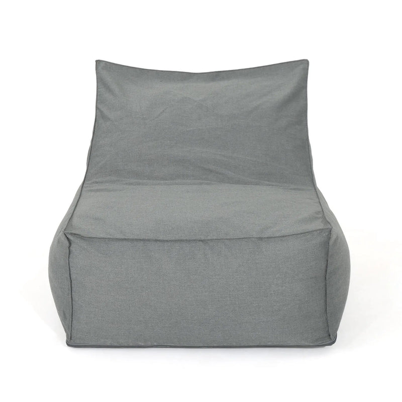 Ettie - Water Resistant Fabric Bean Bag Chair by Unique Piece Furniture