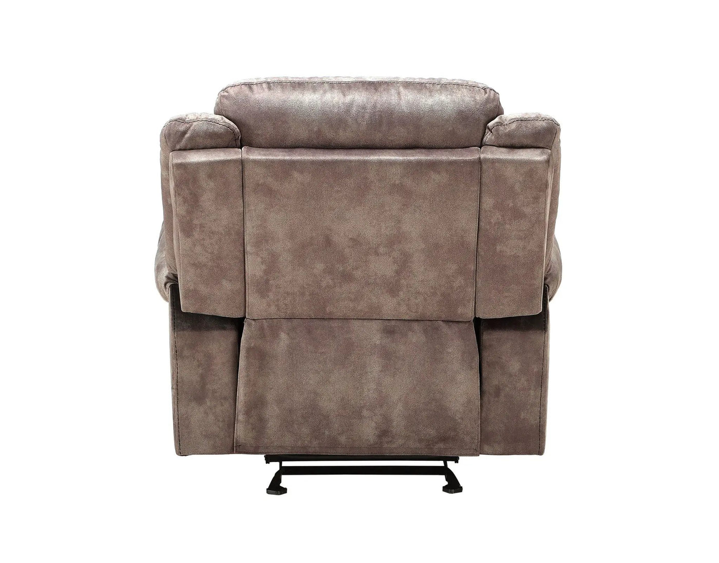 Zubaida - Two Tone Glider Recliner by Unique Piece Furniture
