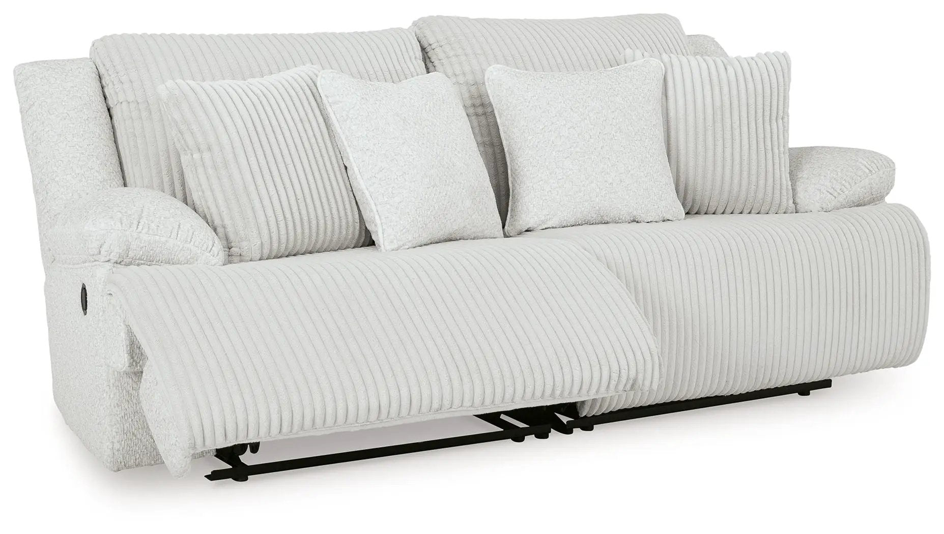 Top Tier - Reclining Sectional by Unique Piece Furniture