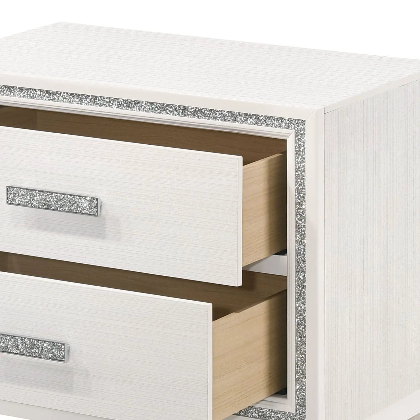 Haiden - Weathered Nightstand by Unique Piece Furniture