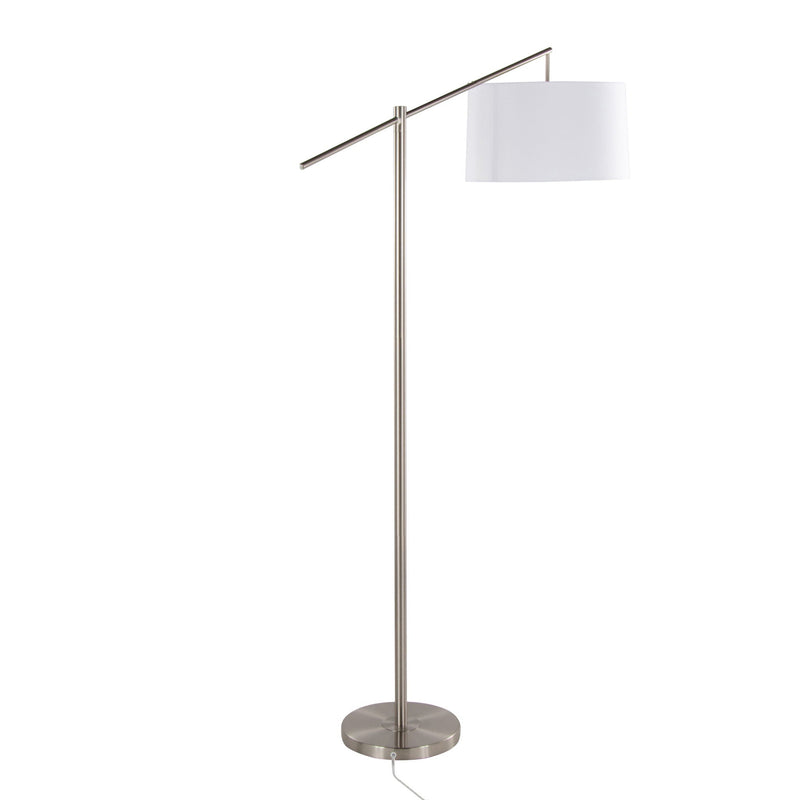 Casper - Contemporary Floor Lamp by HouseOfZazla