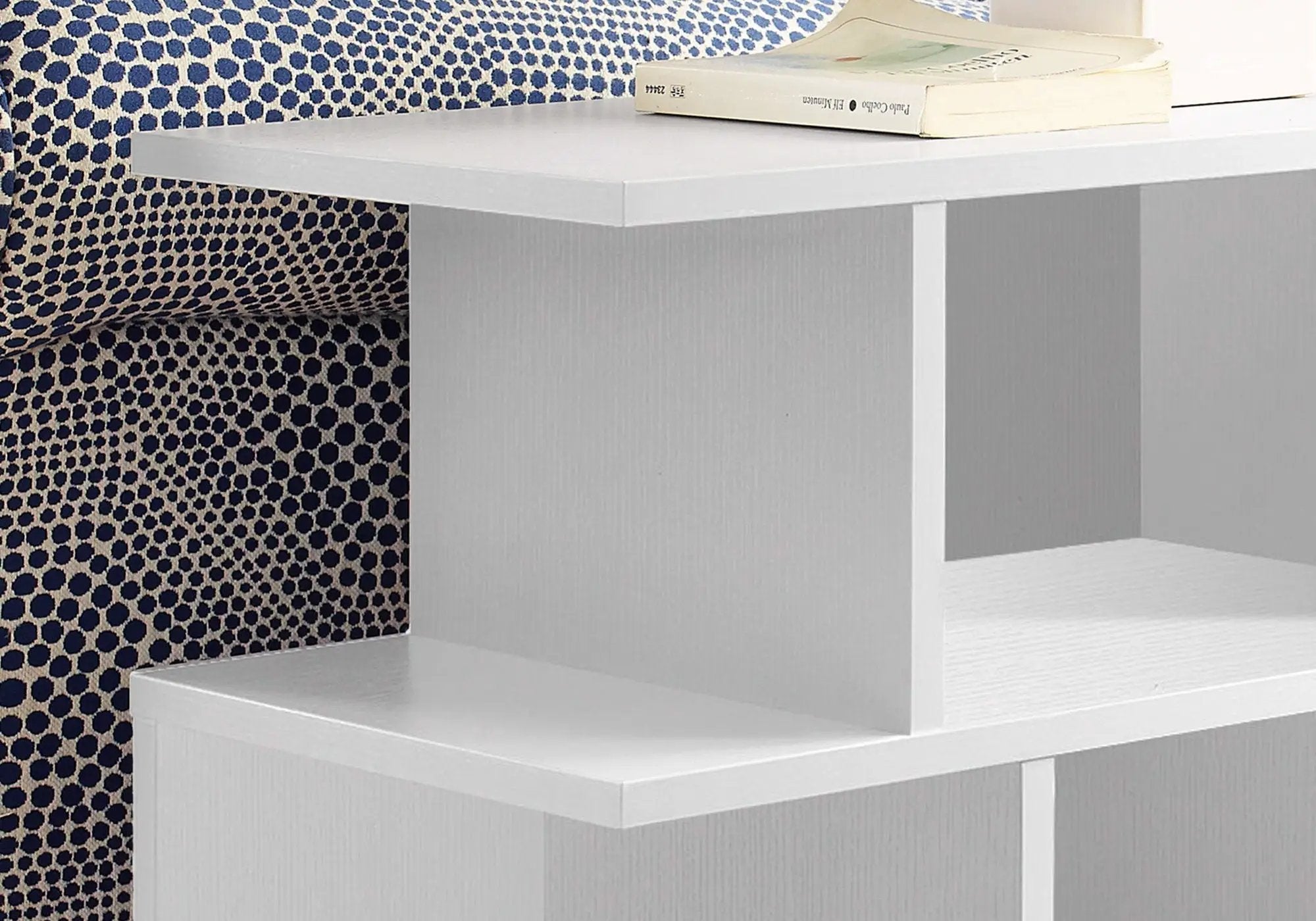Accent Table, Side Contemporary Design by HouseOfZazla