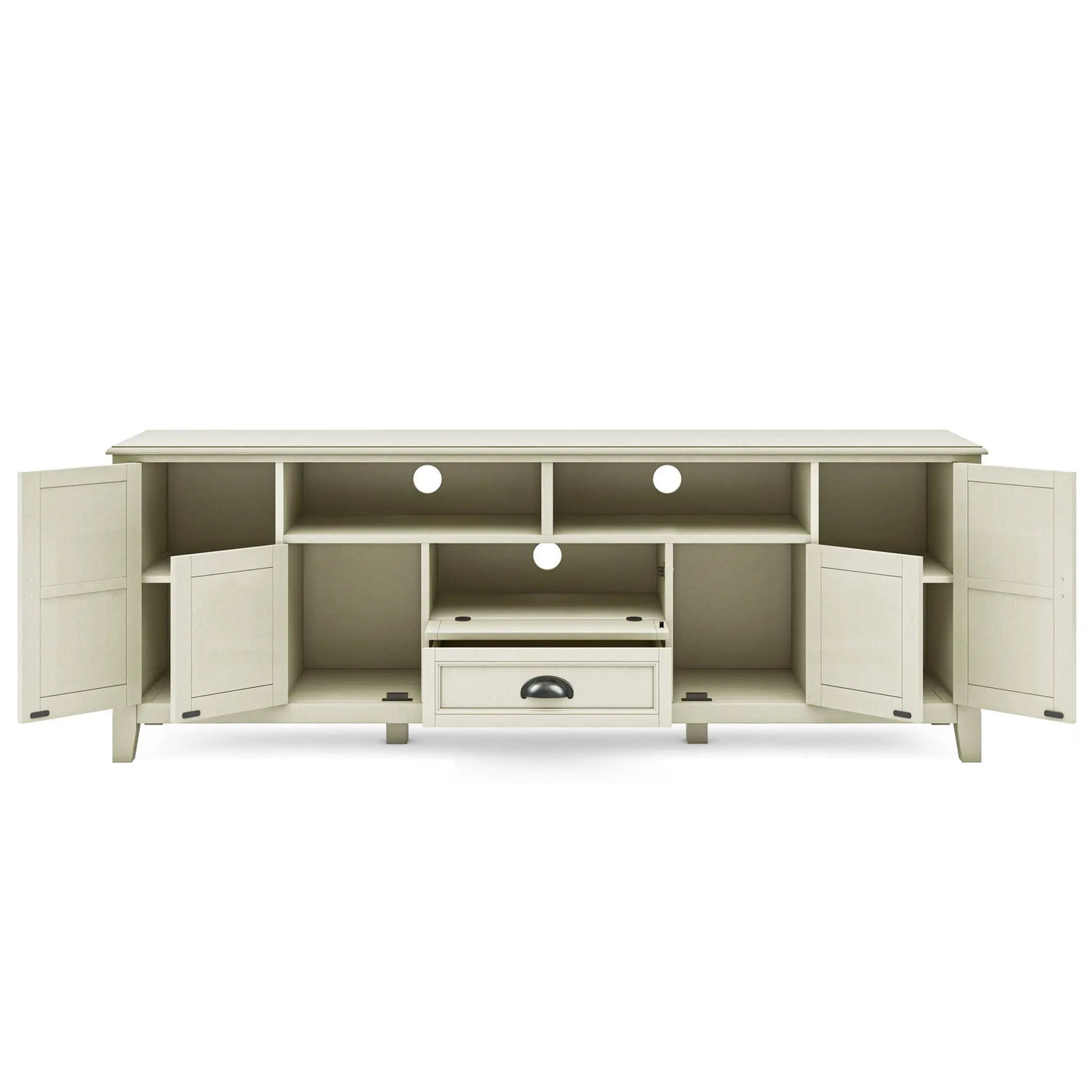 Burlington - TV Media Stand by Unique Piece Furniture