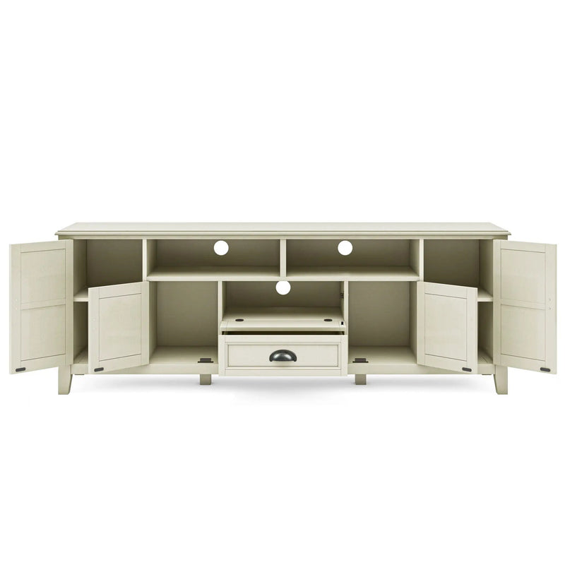 Burlington - TV Media Stand by Unique Piece Furniture