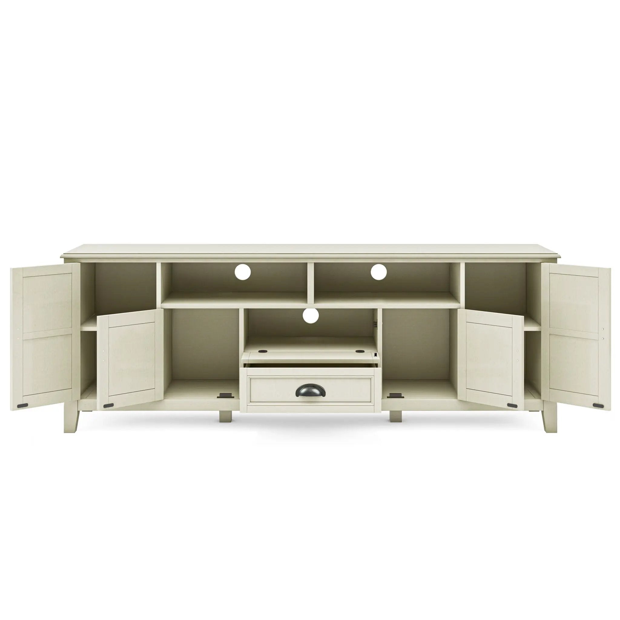 Burlington - TV Media Stand by HouseOfZazla