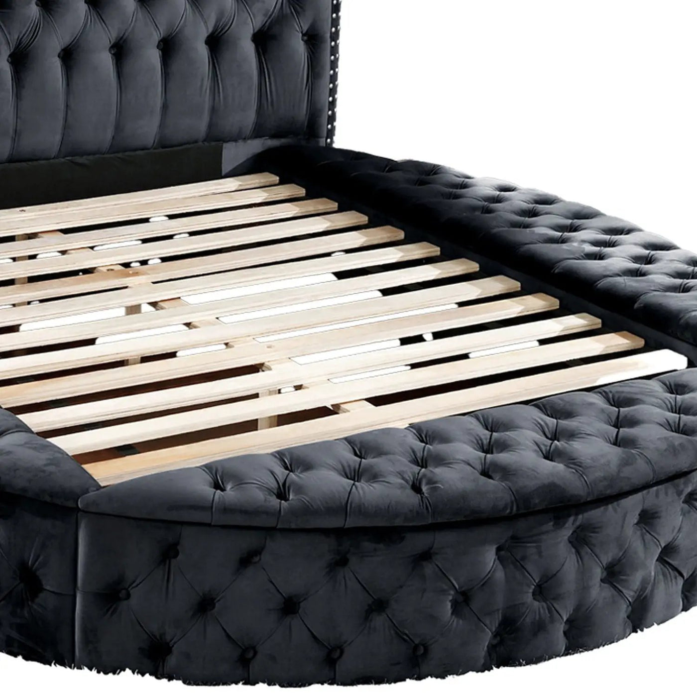 Hazel - Storage Bed by HouseOfZazla