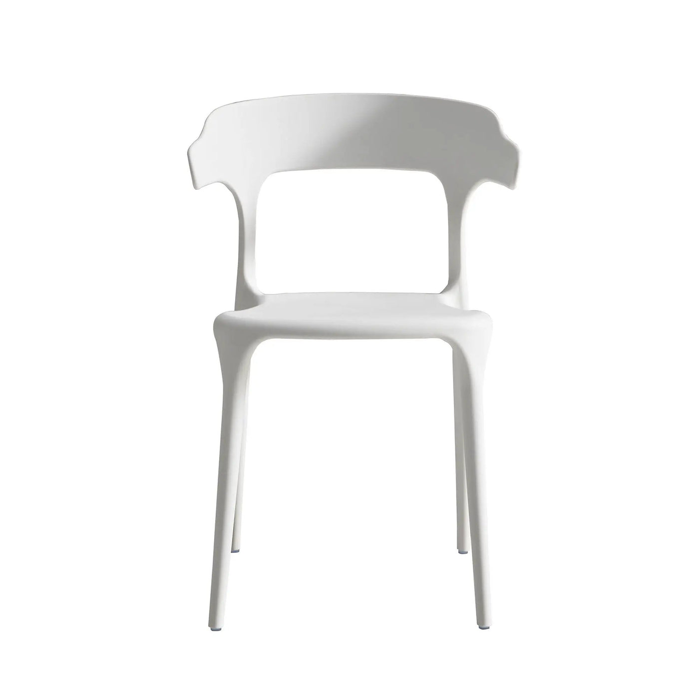 Stackable Chairs (Set of 4) by Unique Piece Furniture