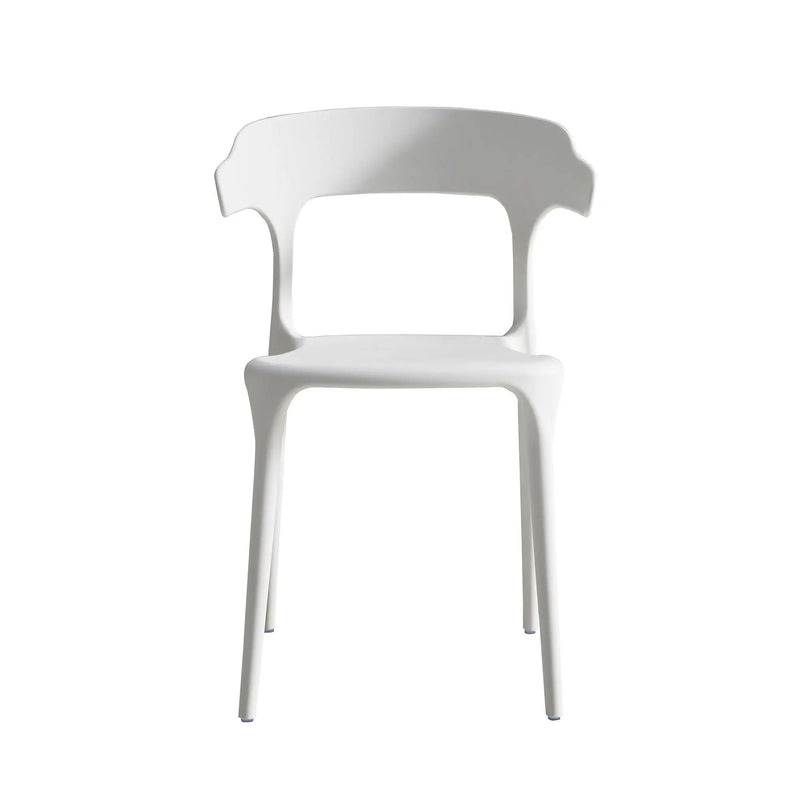 Stackable Chairs (Set of 4) by Unique Piece Furniture