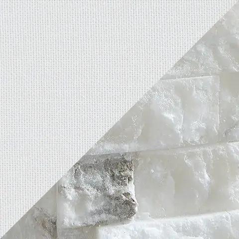 Malise - Alabaster Table Lamp - White by Unique Piece Furniture