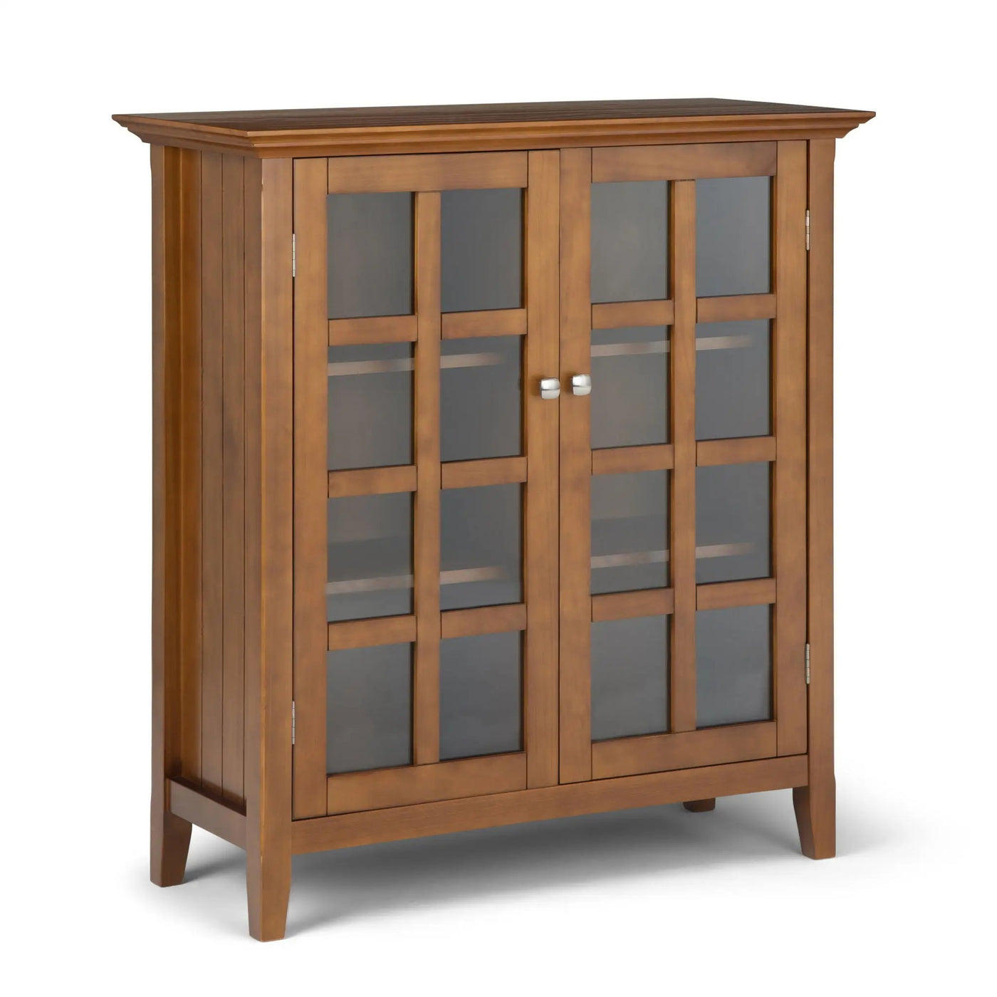 Acadian - Medium Storage Cabinet, Handcrafted by HouseOfZazla